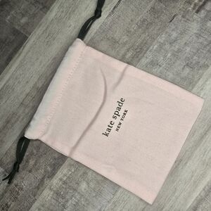 Kate Spade Pink Dust Bag